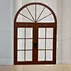 Wood Grain Window